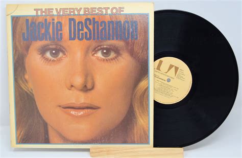 Jackie DeShannon - Very Best Of, Vinyl Record Album LP, United Artists ...