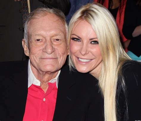 Hugh Hefner, Crystal Harris And 7 Other Celebrity Couples Who Exchanged ...