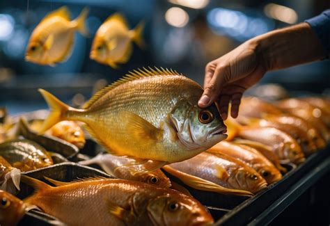 Whipping Up a Delectable Dish: Golden Pomfret Recipe Chinese Style ...