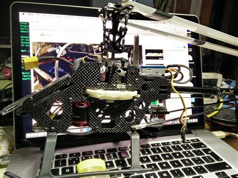 ArduPilot Helicopter Setup Video Series - Blog - ArduPilot Discourse