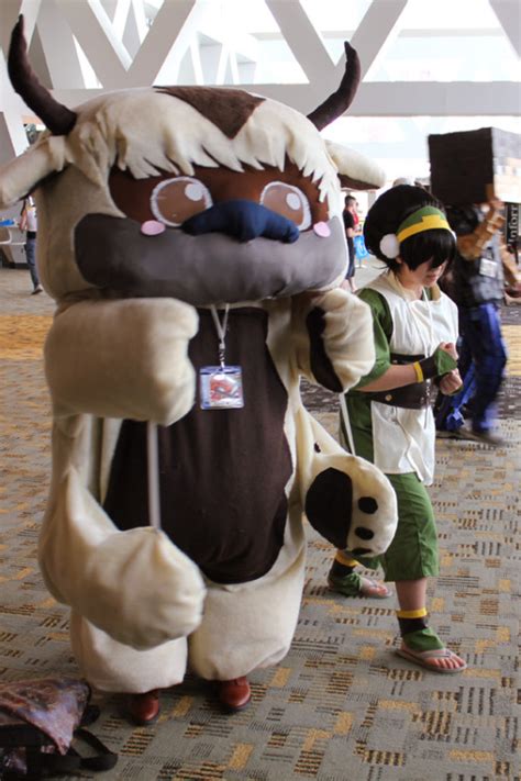 toph cosplay on Tumblr