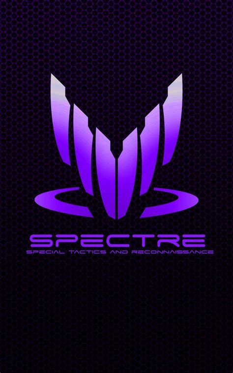 Spectre Mass Effect Wallpapers - Wallpaper Cave