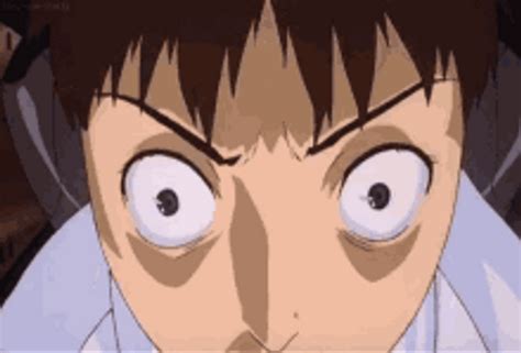 Shinji Ikari Evangelion Cinema Sleeping Sad Empty Alone GIF | GIFDB.com