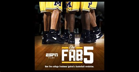 Fab Five on iTunes