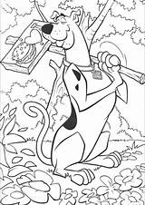 Free & Easy To Print Scooby Doo Coloring Pages  Tulamama sketch template
