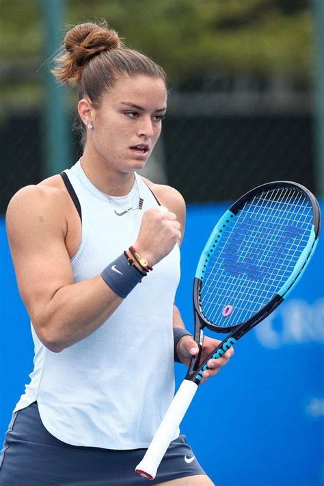 Maria Sakkari 'gets ugly' wins over Hibi moves to QF at San Jose