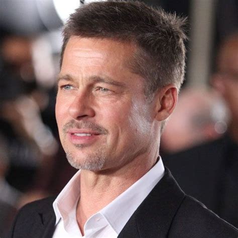 17 Best Brad Pitt Beard Styles (2021 Guide) | Brad pitt, Brad pitt ...