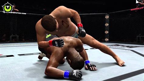 UFC Undisputed 3 - Gameplay - YouTube