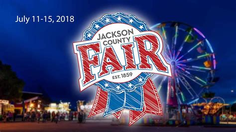 Jackson County Fair: Summer nights and sparkling lights | Community | heraldandnews.com