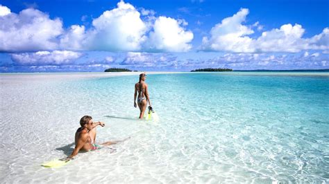 Adults Only Cook Islands Resorts