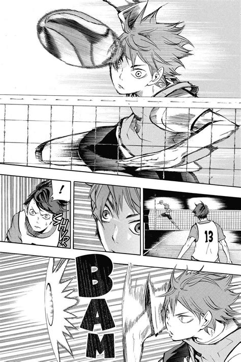 Haikyuu Chapter 14 | Read Haikyuu!! Manga Online