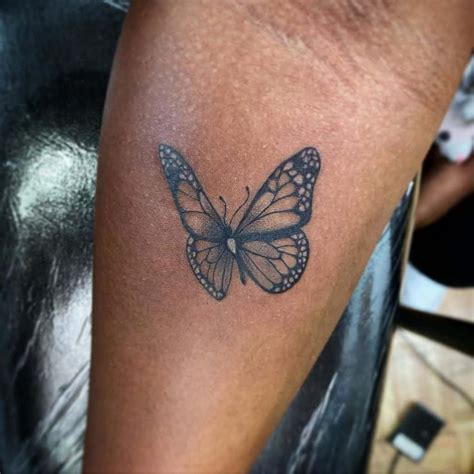 Top 73 Best Butterfly Tattoo Ideas – [2020 Inspiration Guide ...