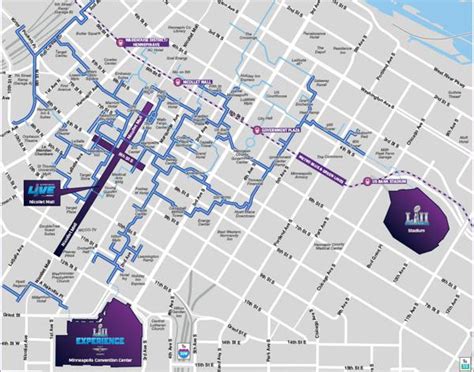 Skyways to have extended hours during 10 days leading up to Super Bowl in downtown Minneapolis