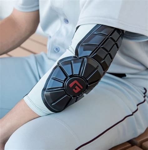 G-Form Adult Batter Extended Elbow Guard Baseball Protection Color/Size Options - Sports Diamond