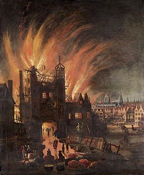 Great Fire of London - Wikipedia