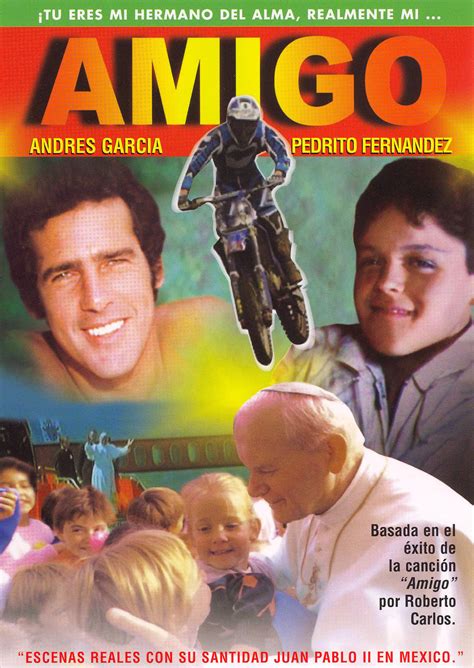 Amigo (1980) - Tito Davison | Synopsis, Characteristics, Moods, Themes and Related | AllMovie