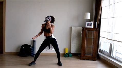 Rihanna- Work Dance Workout - YouTube