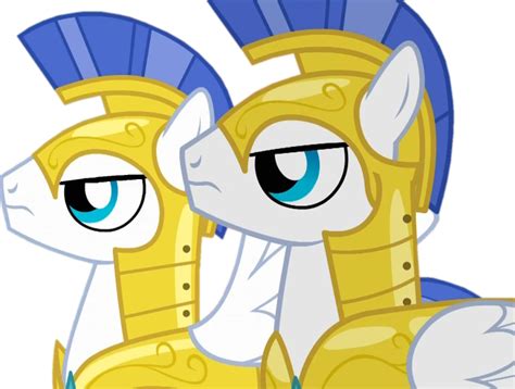 MLP:FiM Royal Guard by AngelFluttershy on DeviantArt