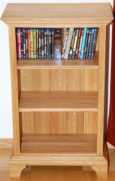 Small Oak Bookcase - Reader's Gallery - Fine Woodworking | Bookcase ...