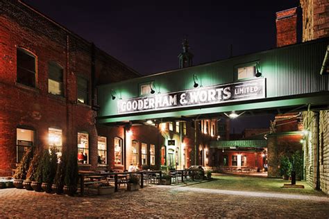 Gooderham & Worts | Taken at Toronto's Distillery District G… | Flickr