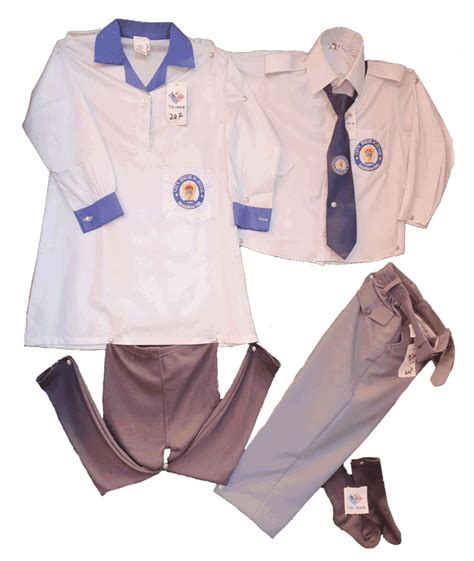 Uniform - City High School