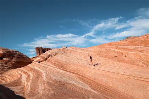 Fire Wave Trail: Best Hike in Valley of Fire State Park | Alexys Abroad