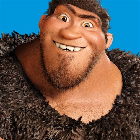 25 Facts About Grug Crood (The Croods) - Facts.net