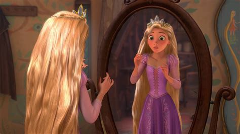 Image - Rapunzel tries on the crown.jpg | Disney Wiki | FANDOM powered by Wikia