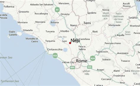 Nepi Location Guide