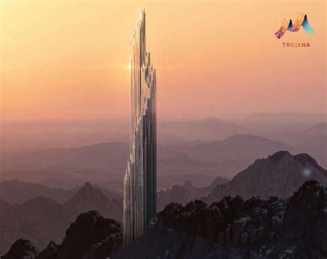 NEOM launches TROJENA, mountain tourism project, slated for 2026 completion