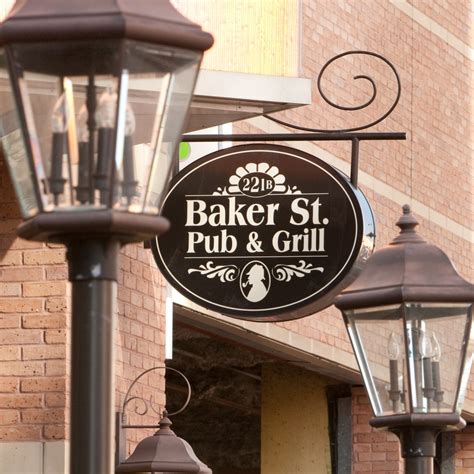 Baker St Pub & Grill