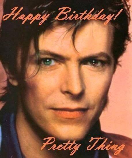 David Bowie Birthday Quotes - ShortQuotes.cc