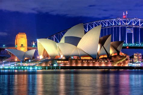 Sydney Opera House Information and Images 2012 | World