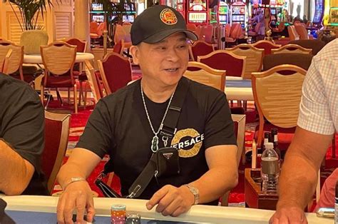 PokerNews Exclusive: Johnny Chan on Texas Cardroom, a Hellmuth Rematch & More | PokerNews