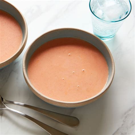 Pure Cream of Tomato Soup from Fannie Farmer Cookbook Recipe | Epicurious