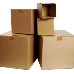 Wholesale Corrugated Cardboard Boxes for Shipping & Mailing