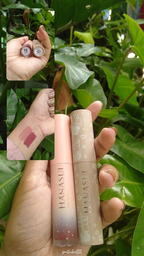 Best ombre part 1 by hanasui mattedorable lip cream in 2023 | Pewarna bibir, Produk makeup ...