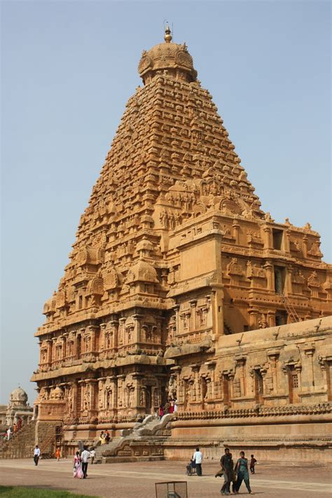 Thanjavur, Brihadishwara Temple | Thanjavur, Brihadishwara T… | Flickr