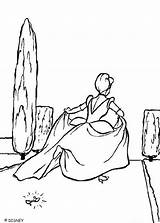 Cinderella Glass Slipper Coloring Page At GetColoringscom  Free sketch template