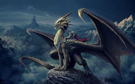 4K Ultra HD Dragon Wallpapers - Top Free 4K Ultra HD Dragon Backgrounds ...