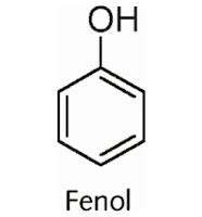 Química dos medicamentos : Fenol