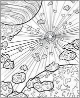 20 Free Space Coloring Pages Printable sketch template
