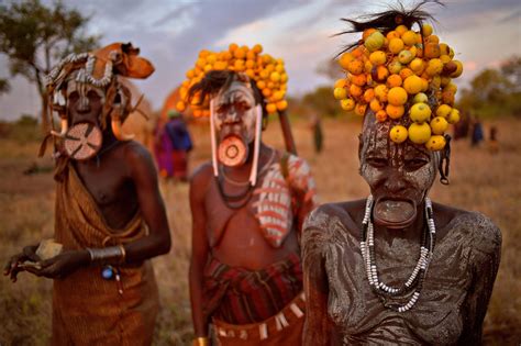 Ethiopia’s endangered tribes