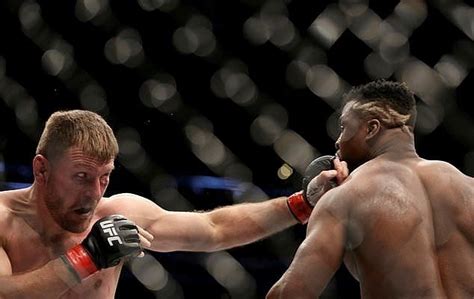 UFC 220 Results: Miocic vs. Ngannou