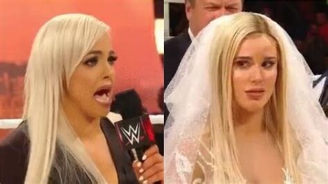 Lana Responds To Liv Morgan Confessing Her Love On WWE Raw