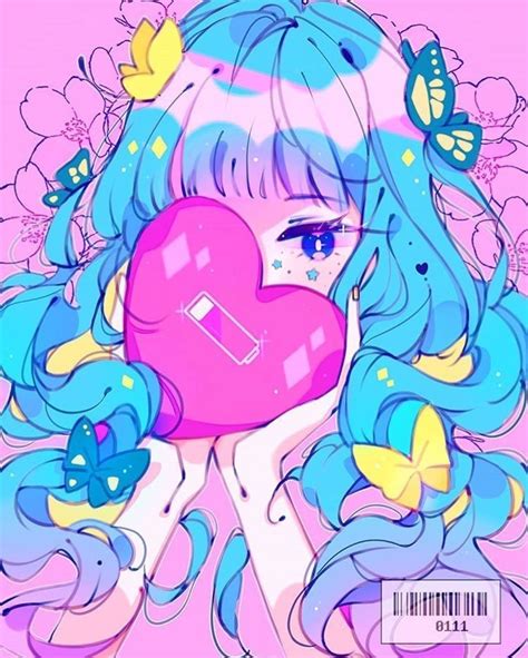 Arte Do Kawaii, Kawaii Art, 5 Anime, Anime Kawaii, Art And Illustration ...