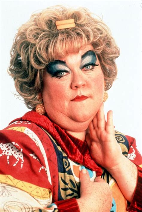 'Memba Them?! -- Part 1 - Kathy Kinney garnered fame in the '90s playing heavily pancaked ...