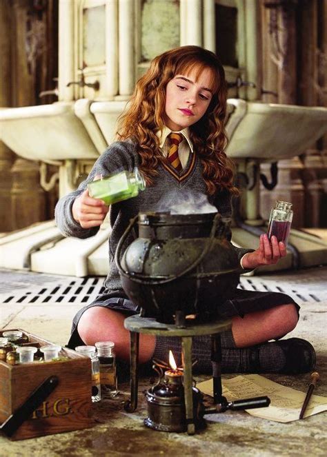 Polyjuice Potion | Harry potter collection, Harry potter images, Harry potter hermione