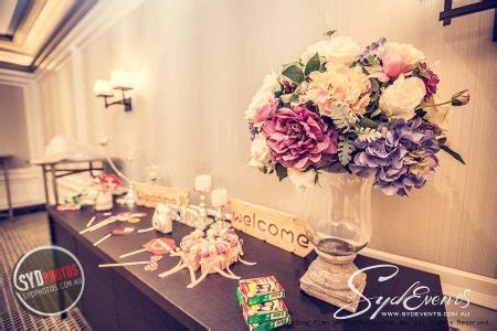 Sign Table – SydEvents Wedding Shop