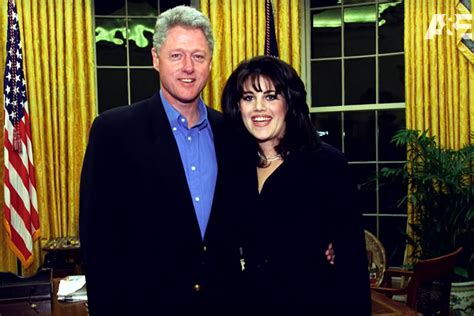 Bill Clinton says Monica Lewinsky affair was to 'manage my anxieties'